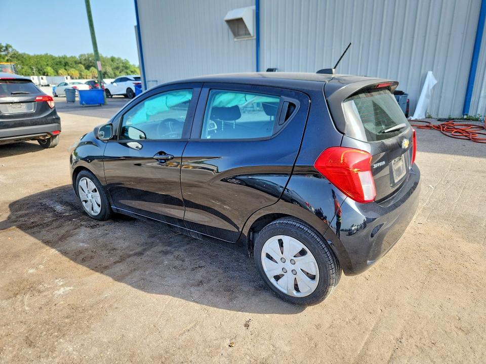 2017 Chevrolet Spark ls