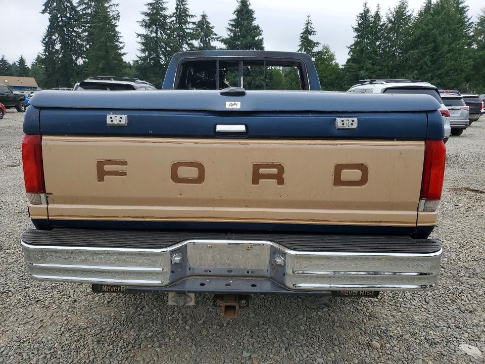 1987 Ford F250
