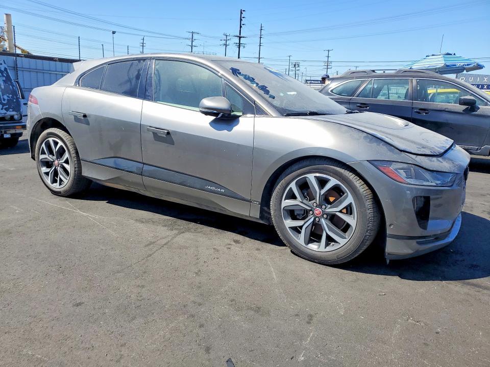 2019 Jaguar I-pace First Edition
