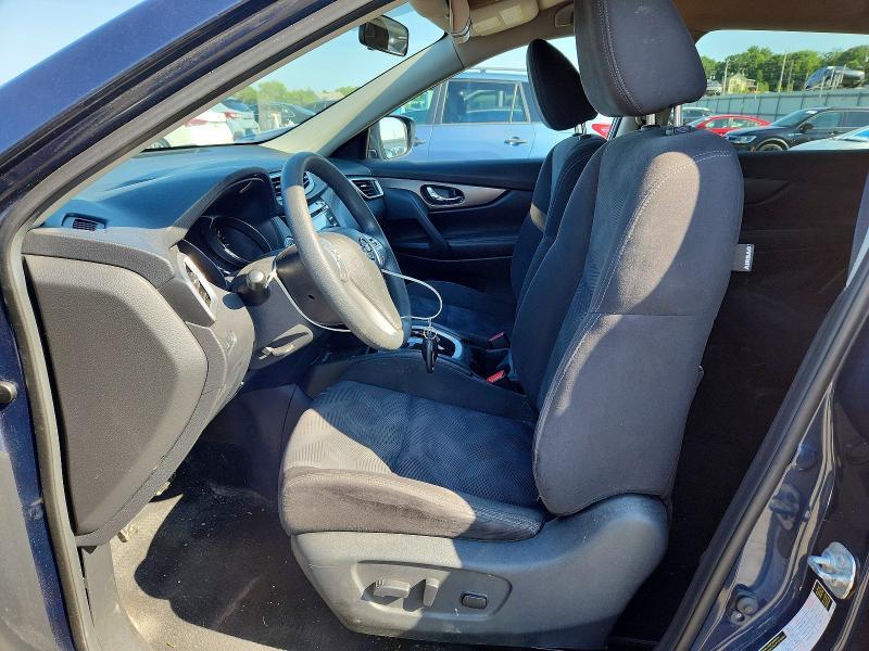 2015 Nissan Rogue sv