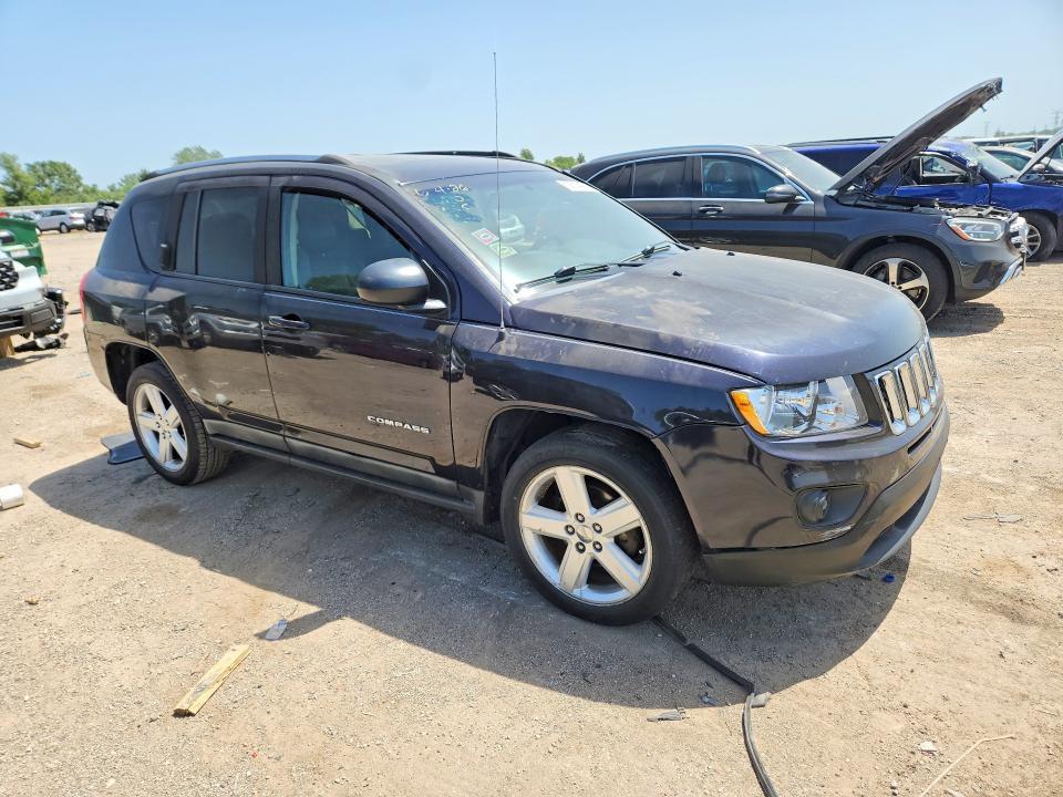 2011 Jeep Compass Limited