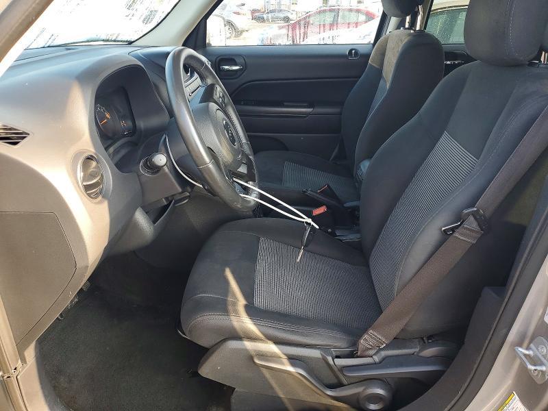 2015 Jeep Patriot Latitude