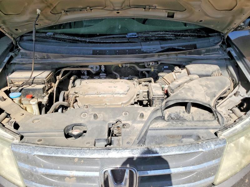 2011 Honda Odyssey exl