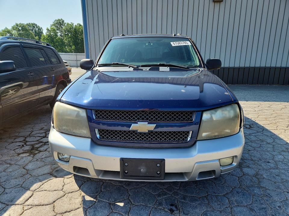 2008 Chevrolet Trailblazer ls