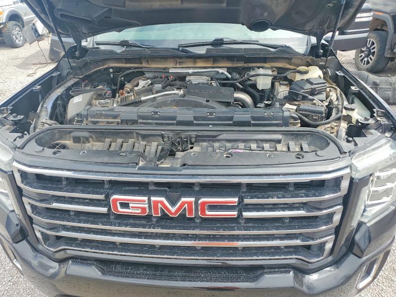 2021 GMC Sierra K2500 AT4