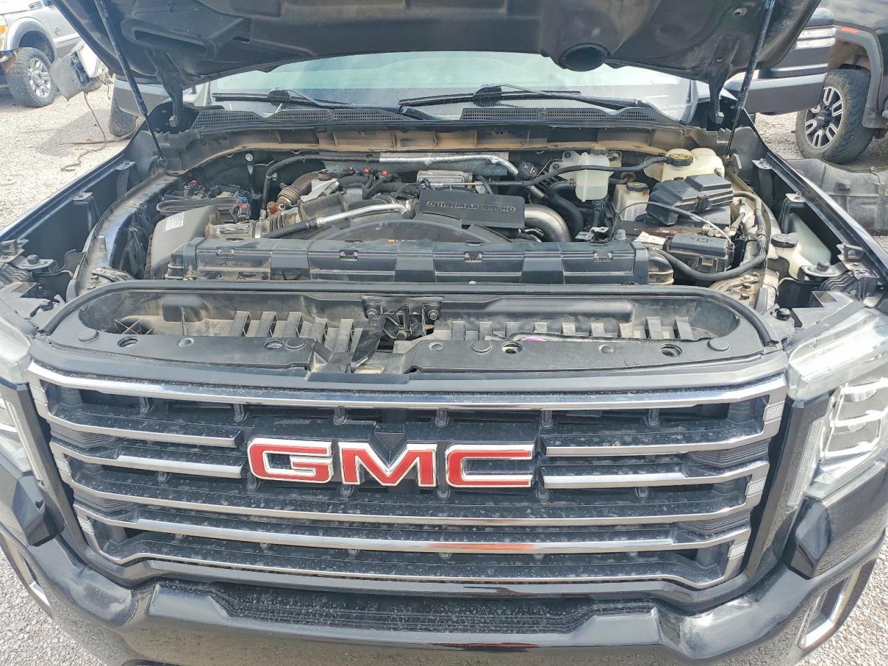 2021 GMC Sierra K2500 AT4