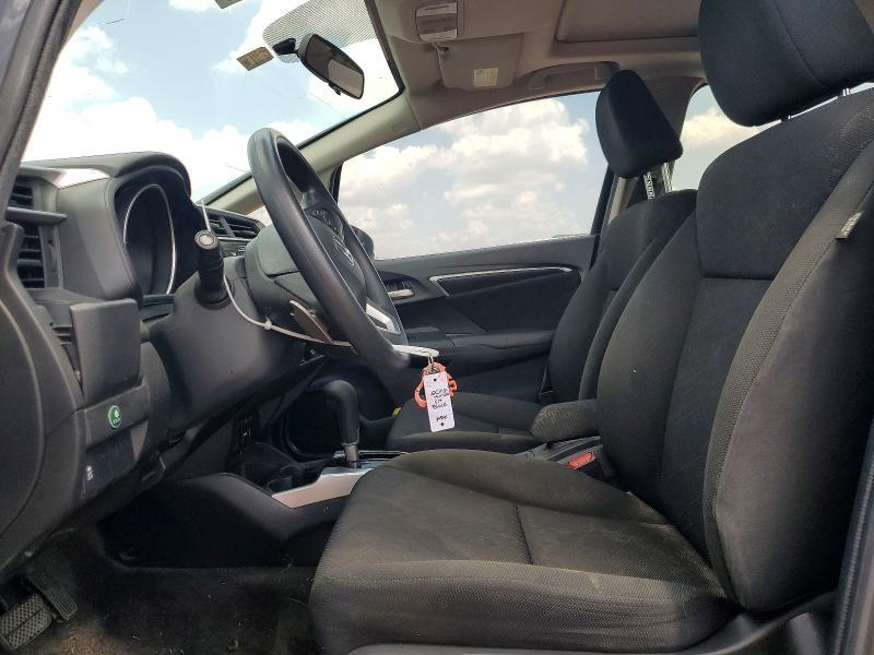2016 Honda Fit ex
