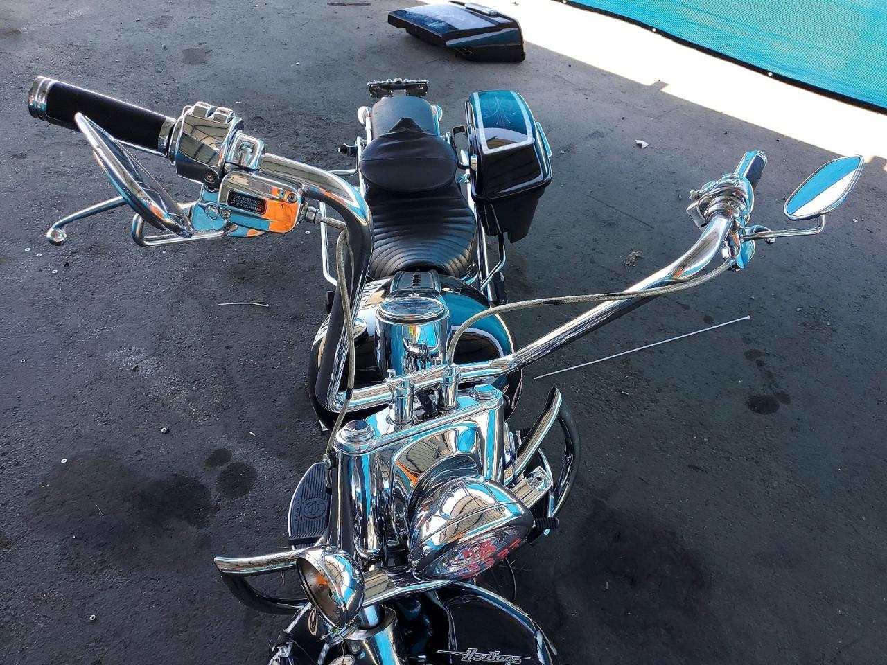 2022 Harley-Davidson Flhcs