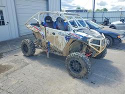 Salvage cars for sale from Copart Lexington, KY: 2015 Polaris RZR 1000 Utility Vehicle