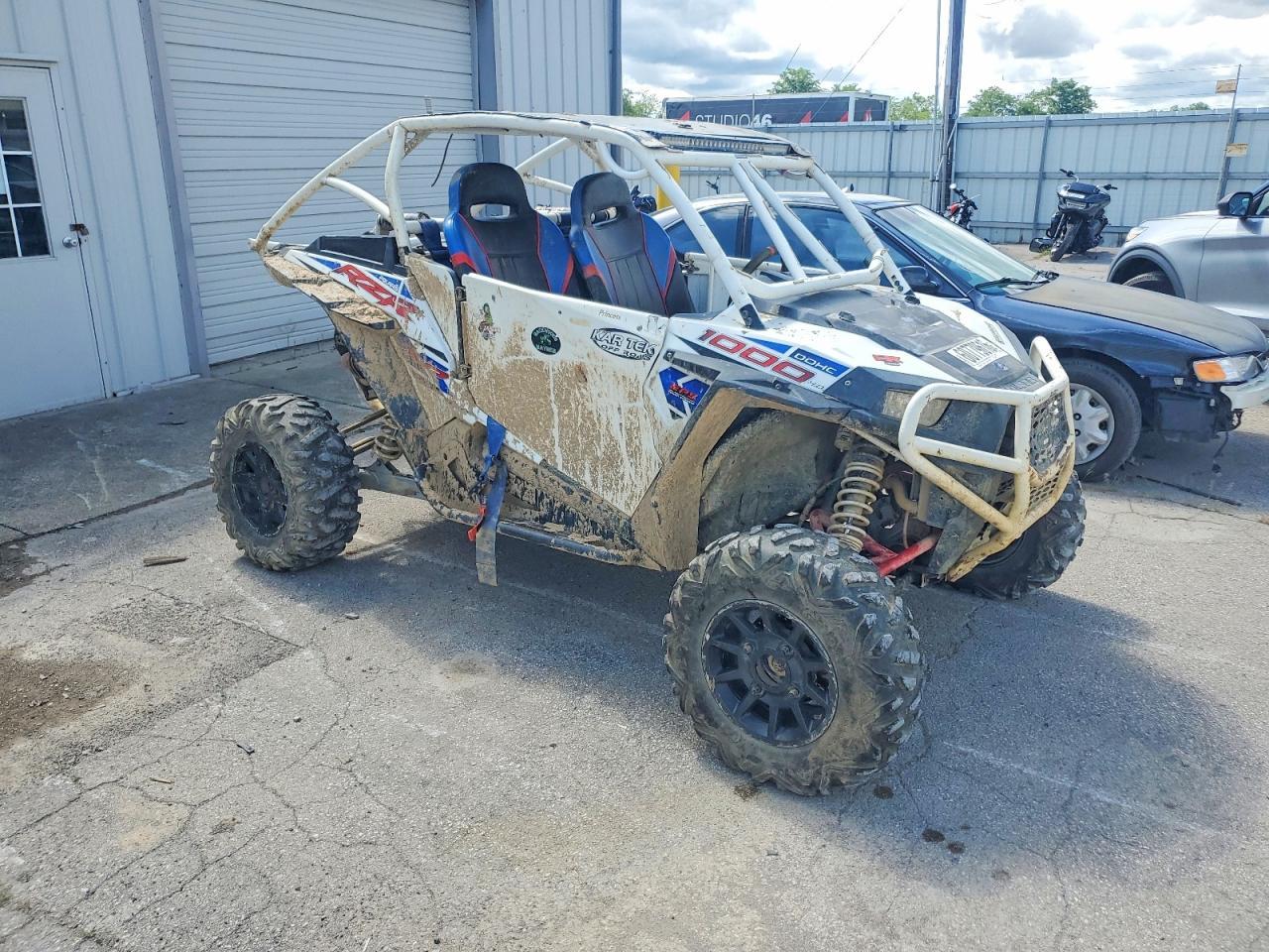 2015 Polaris RZR 1000 Utility Vehicle