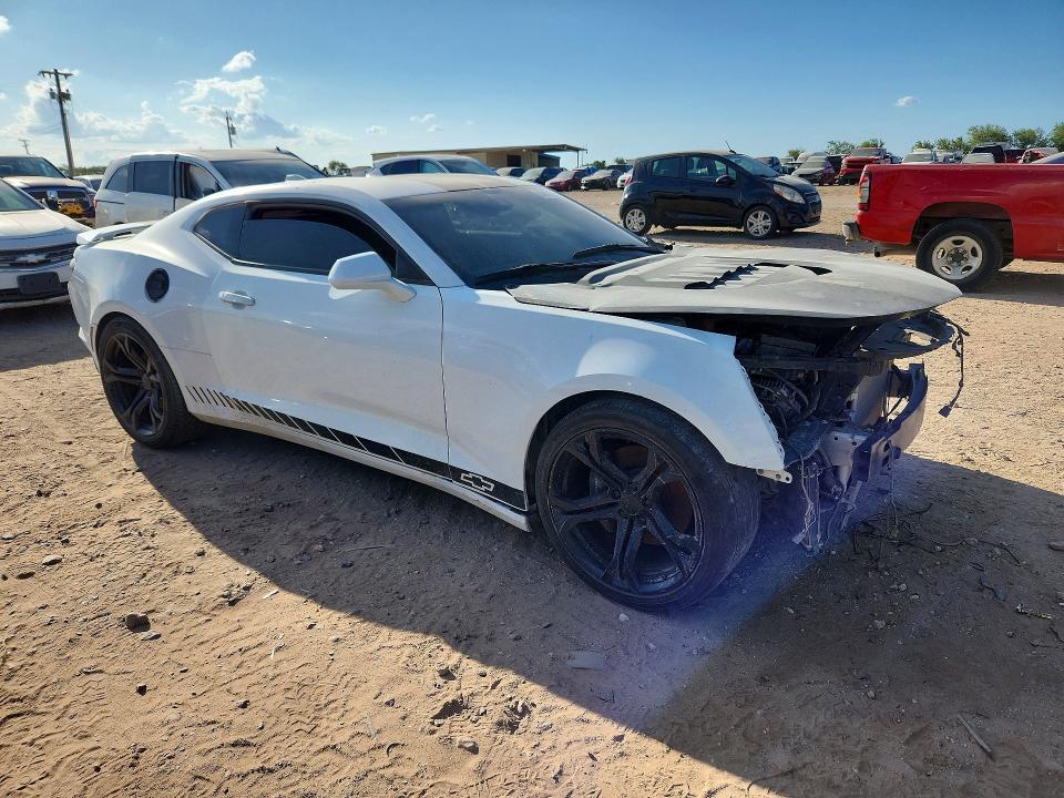 2020 Chevrolet Camaro ss