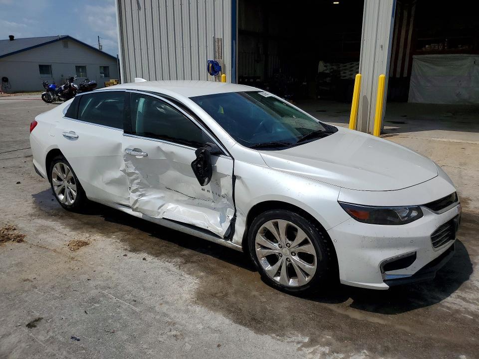 2017 Chevrolet Malibu Premier