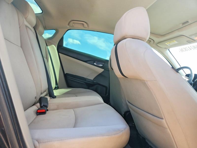 2017 Honda Civic ex