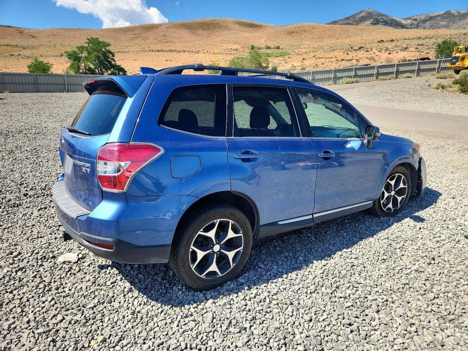 2016 Subaru Forester 2.0xt Touring