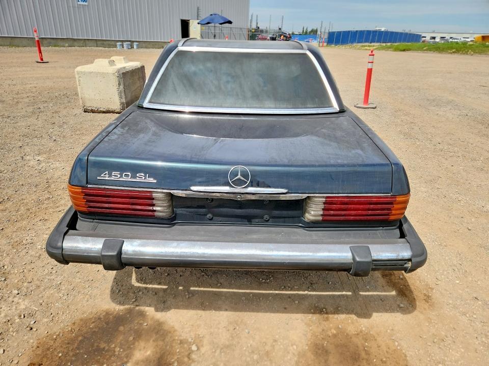 1979 Mercedes-Benz 450sl