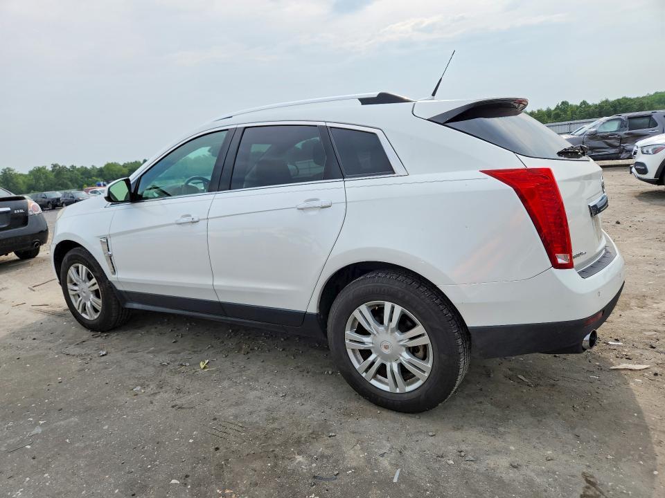 2012 Cadillac Srx Luxury Collection