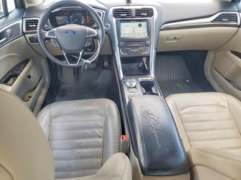 2018 Ford Fusion se Hybrid