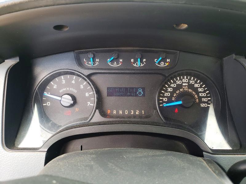 2014 Ford F150