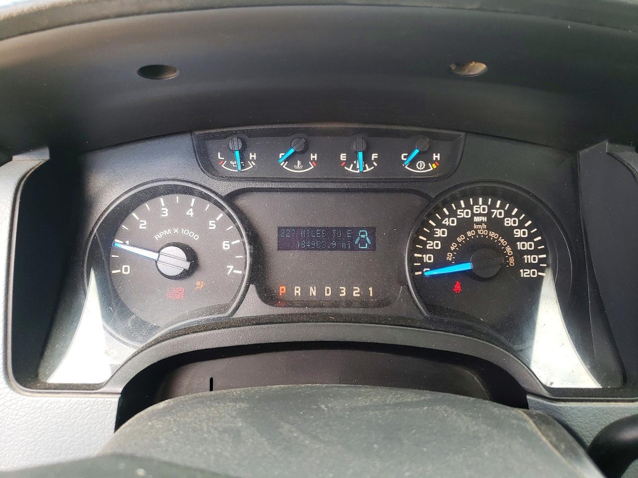 2014 Ford F150