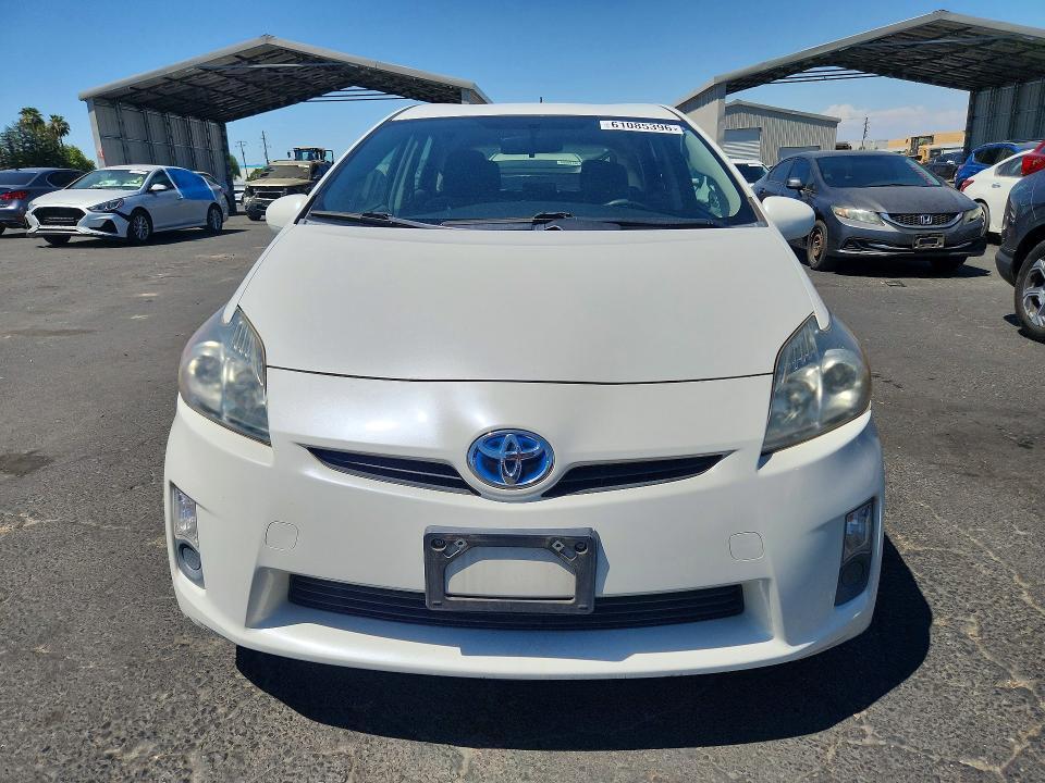 2011 Toyota Prius two