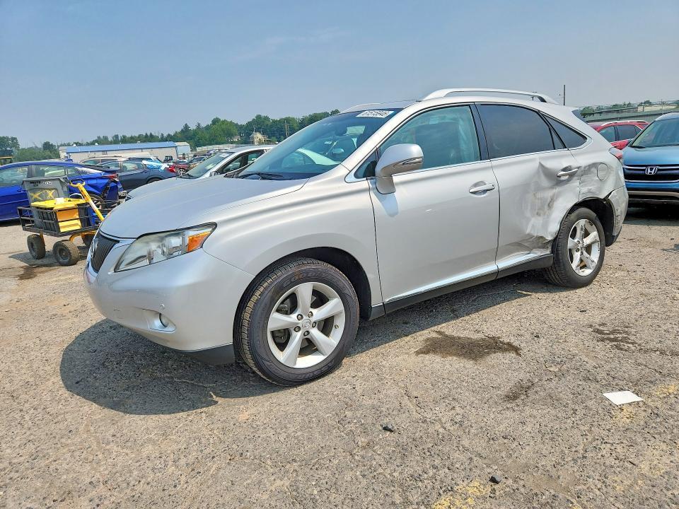 2012 Lexus Rx 350