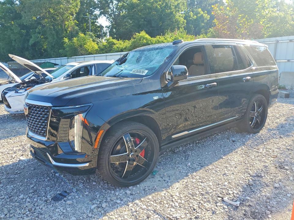 2025 Cadillac Escalade Premium Luxury
