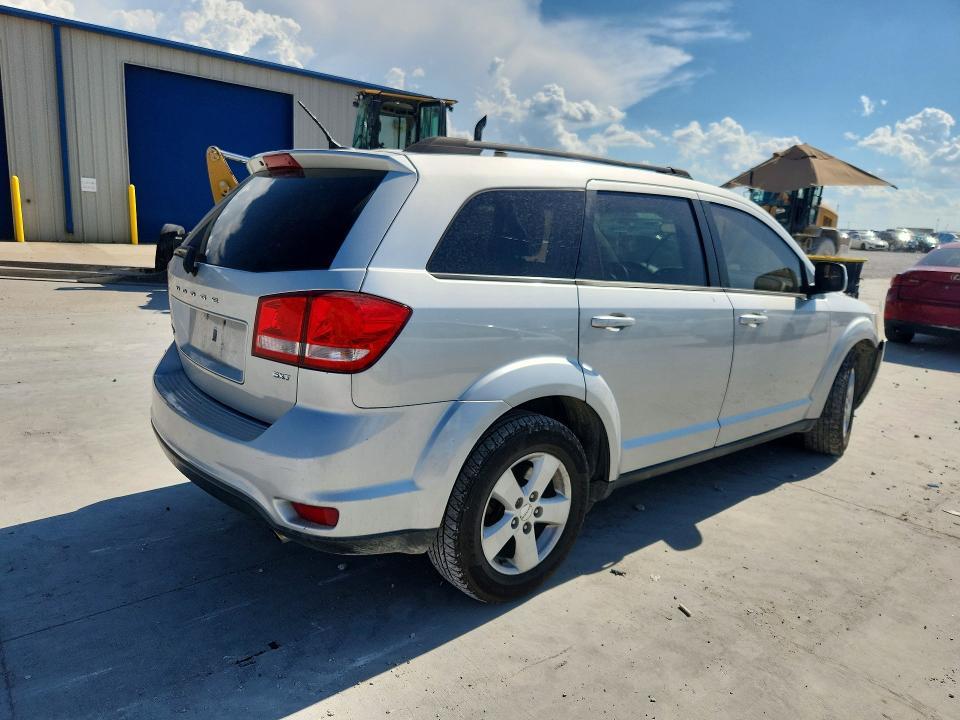 2012 Dodge Journey sxt