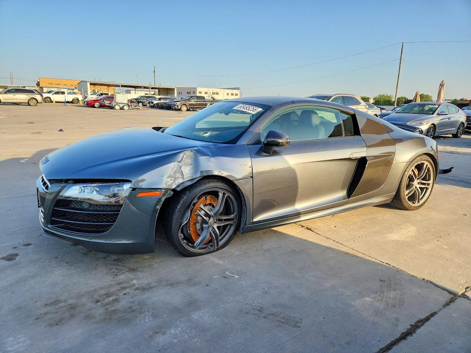 2012 Audi R8 5.2 Quattro