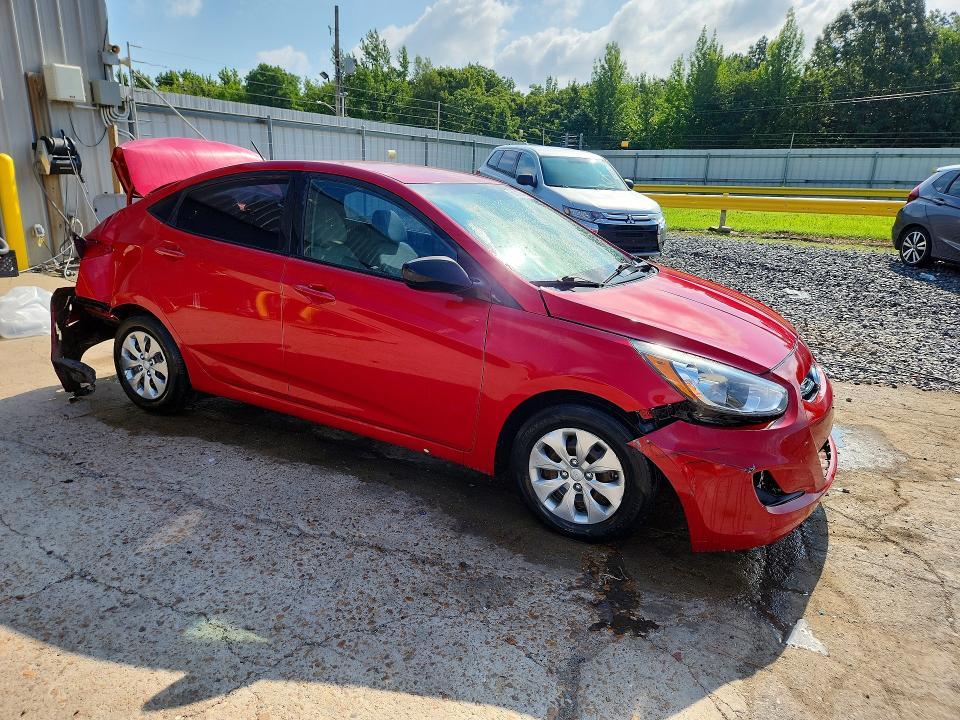 2017 Hyundai Accent se
