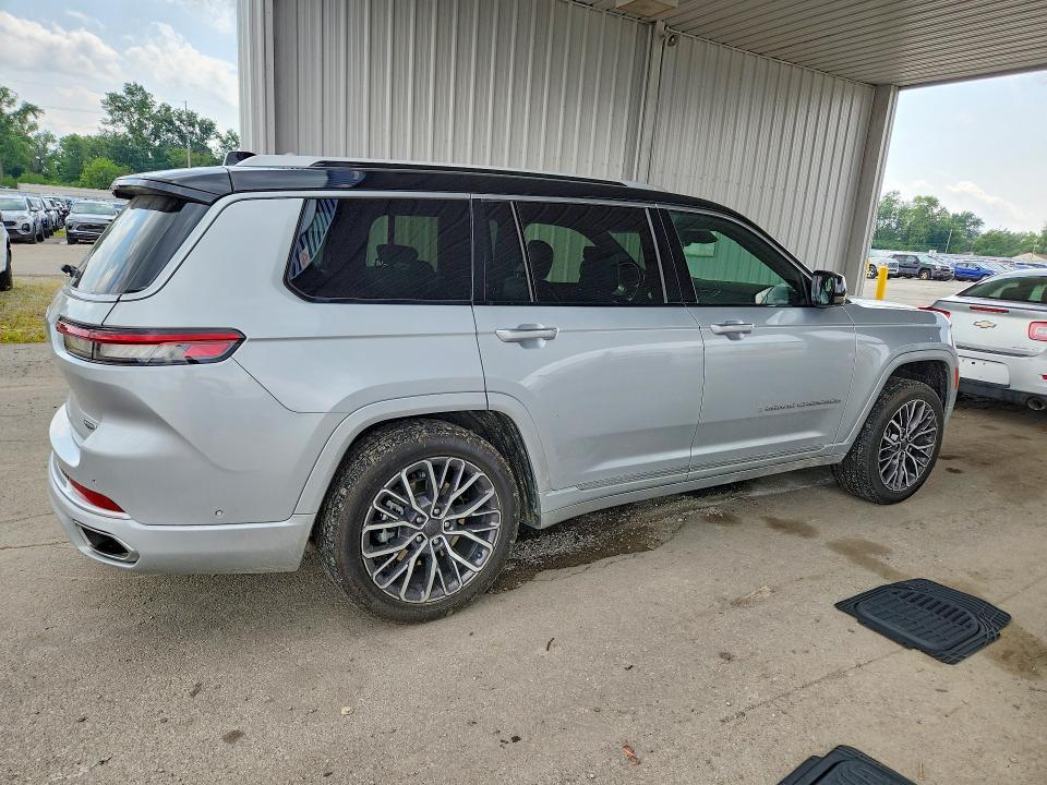 2021 Jeep Grand Cherokee L Summit