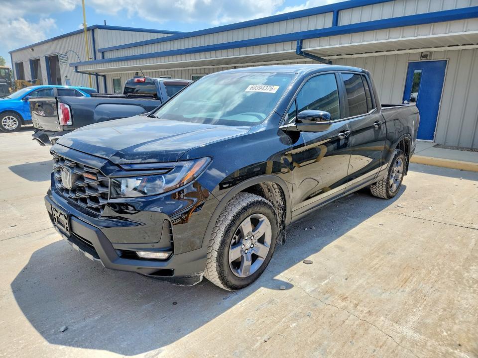 2025 Honda Ridgeline Trail Sport