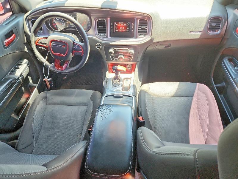 2016 Dodge Charger se