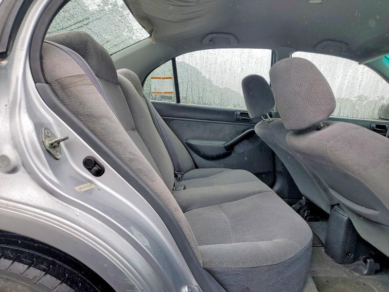 2001 Honda Civic lx