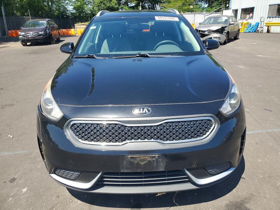 2017 KIA Niro lx