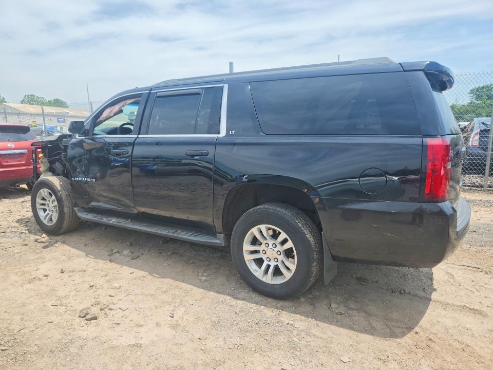 2016 Chev Suburban