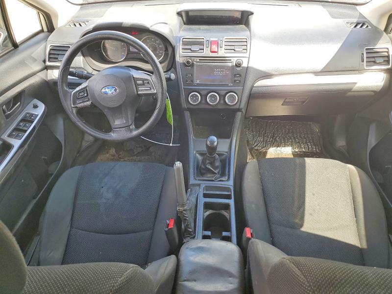 2015 Subaru Xv Crosstrek