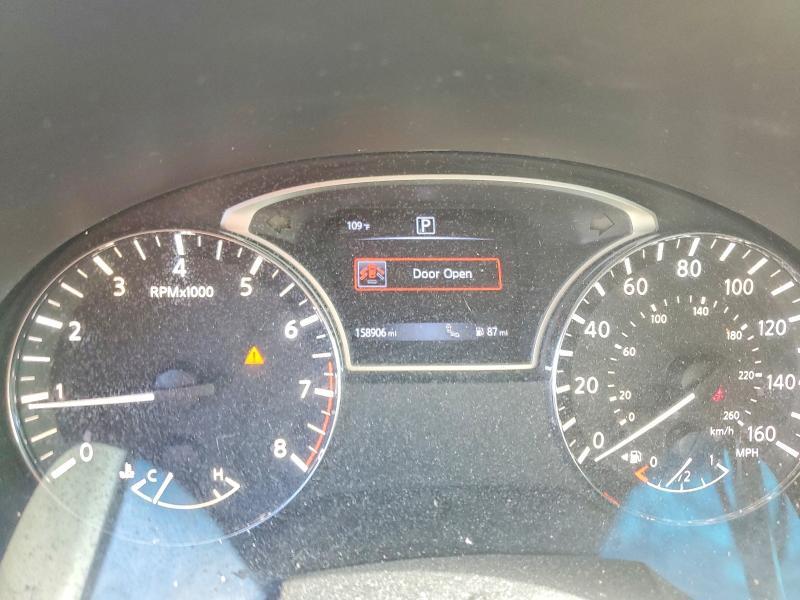 2016 Nissan Altima 2.5 sv
