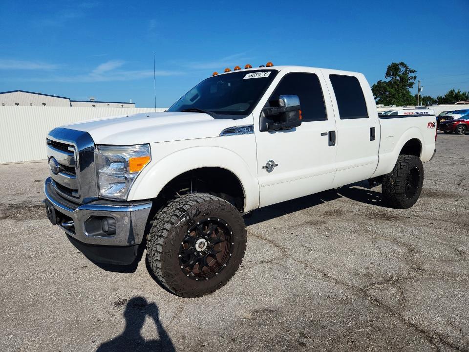 2014 Ford F250 Super Duty
