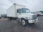 2017 Hino 258/268 BOX Truck