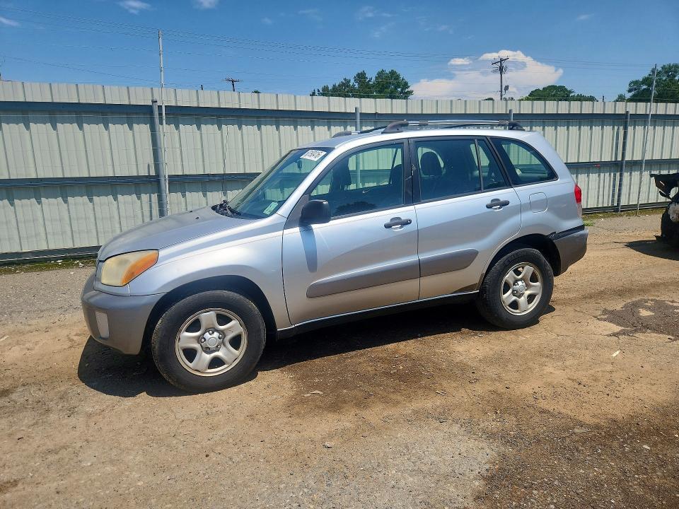 2003 Toyota Rav4 Base