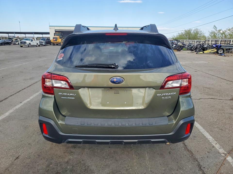 2019 Subaru Outback 3.6r Limited