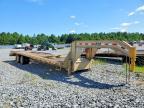 2018 PJ FD302 Equipment Trailer