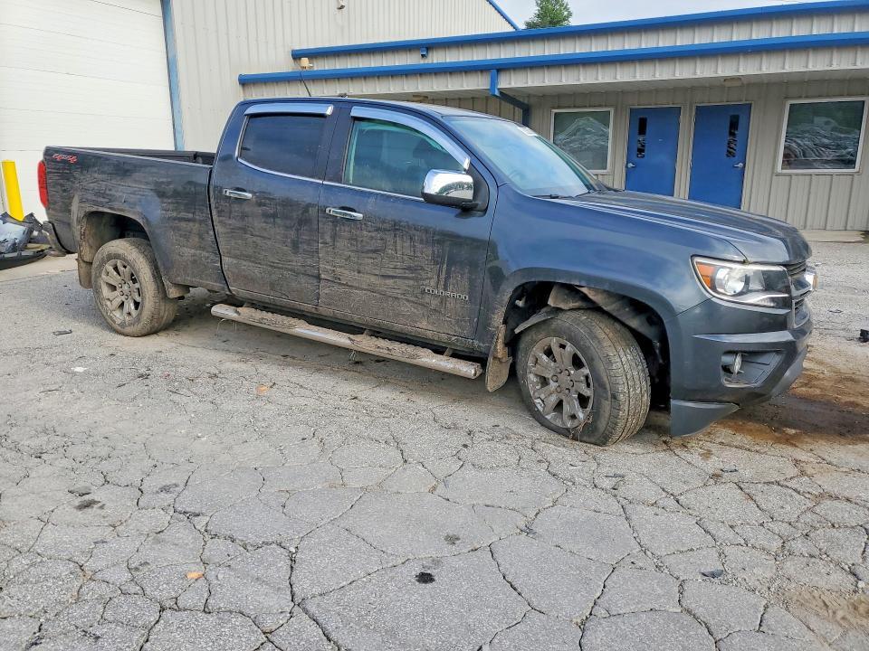 2016 Chevrolet Colorado LT