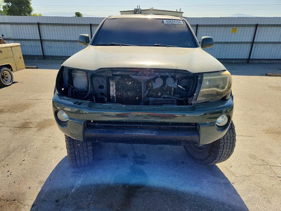 2005 Toyota Tacoma Double Cab