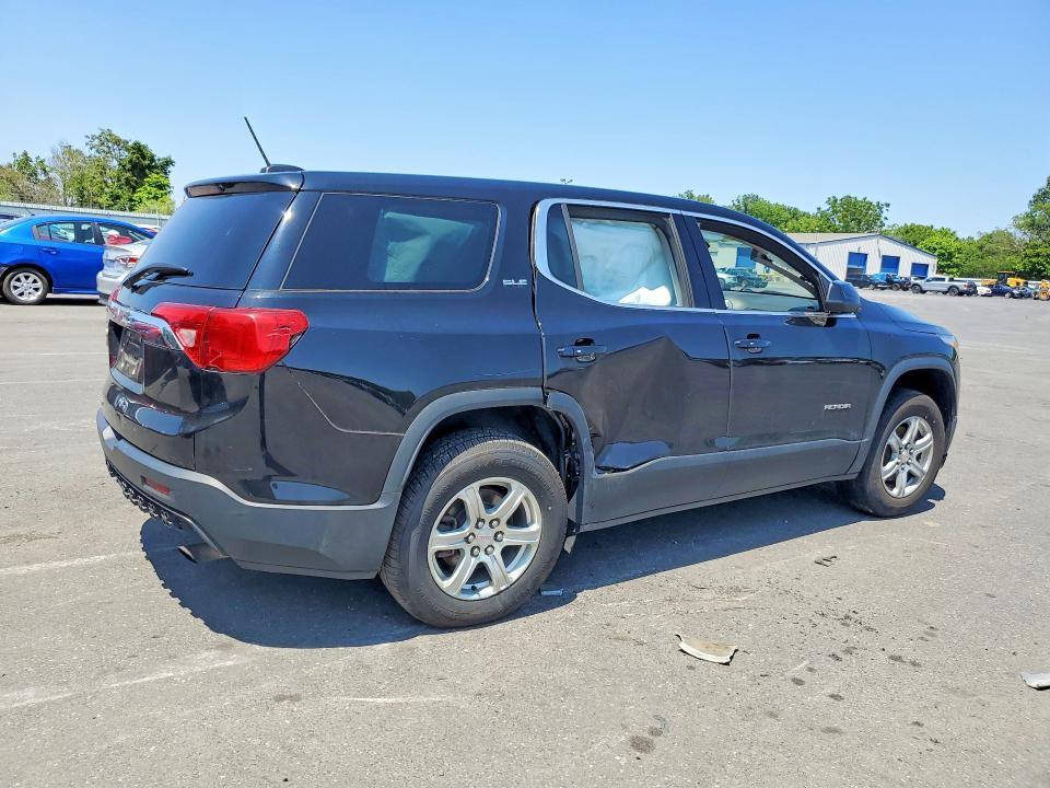 2017 GMC Acadia sle