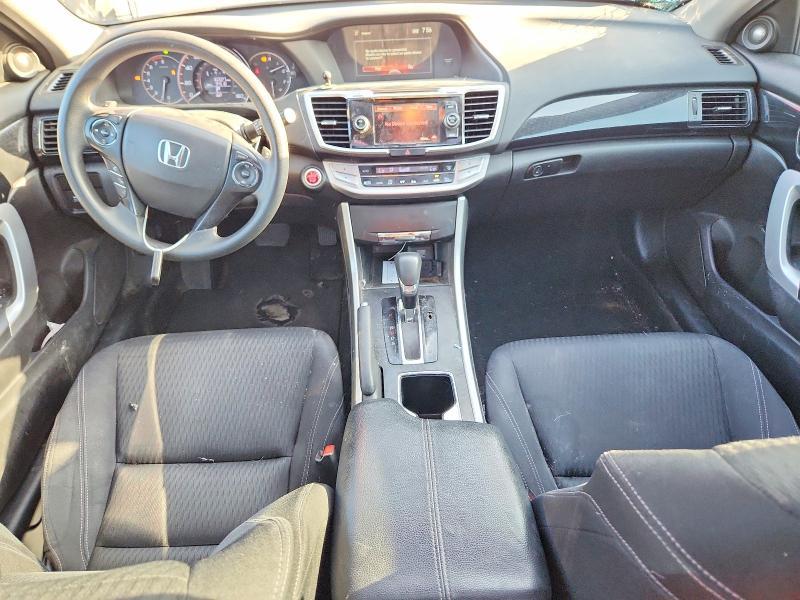 2015 Honda Accord ex