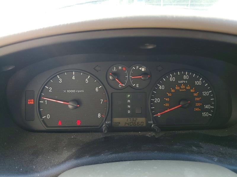 2005 Hyundai Sonata gl