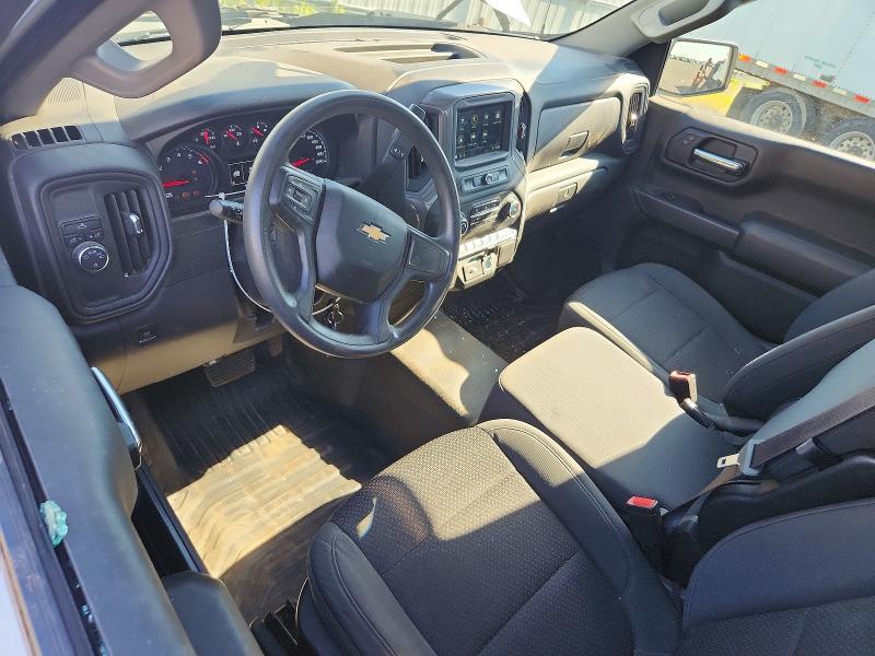 2019 Chevrolet Silverado C1500