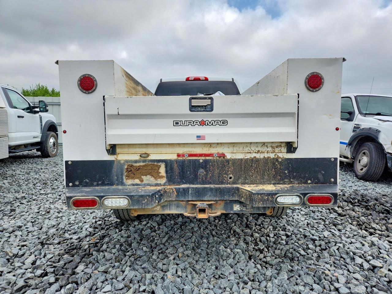 2019 Chevrolet Silverado C2500 Heavy Duty