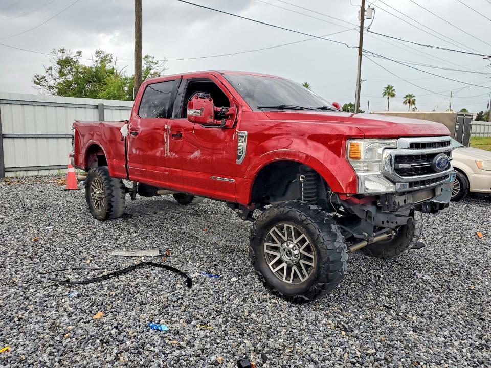 2022 Ford F250 Super Duty